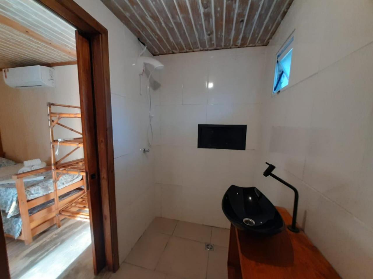 Mare Alta - Apartamentos Studio Ilha do Mel Cameră foto